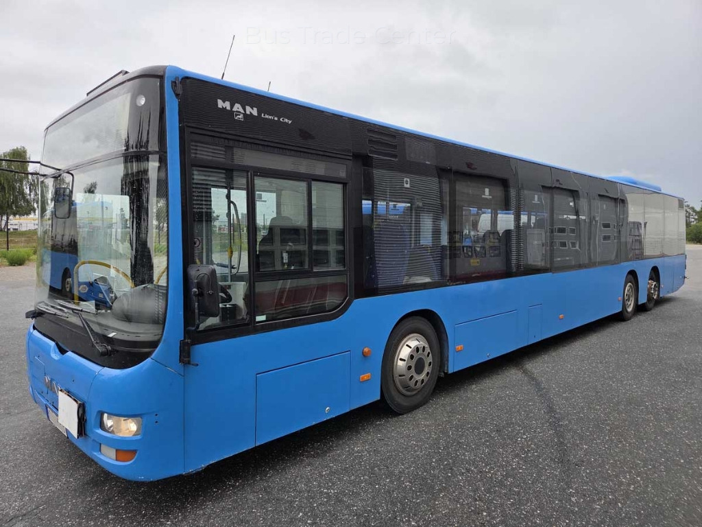 MAN Lion´s City L A26 LE A44 - אוטובוס פרברים: תמונה 4 MAN Lion´s City L A26 LE A44 - אוטובוס פרברים: תמונה 4