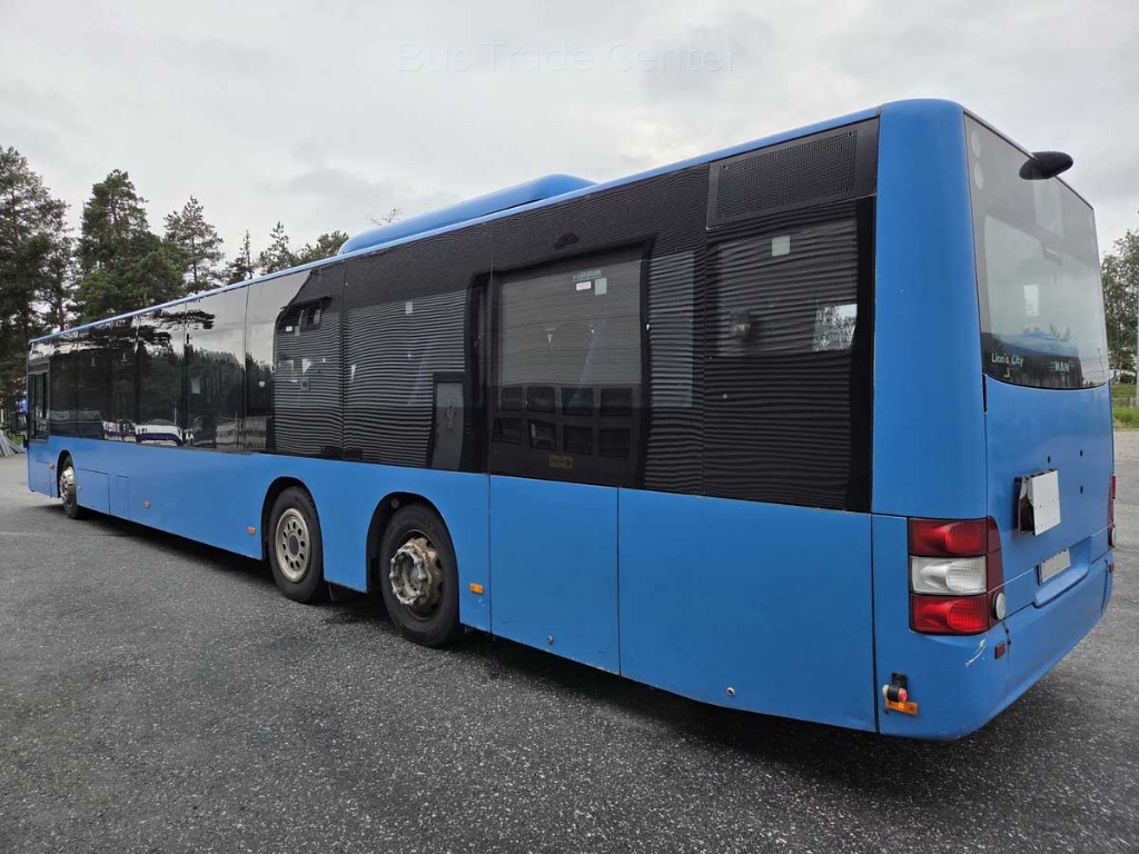 MAN Lion´s City L A26 LE A44 - אוטובוס פרברים: תמונה 3 MAN Lion´s City L A26 LE A44 - אוטובוס פרברים: תמונה 3
