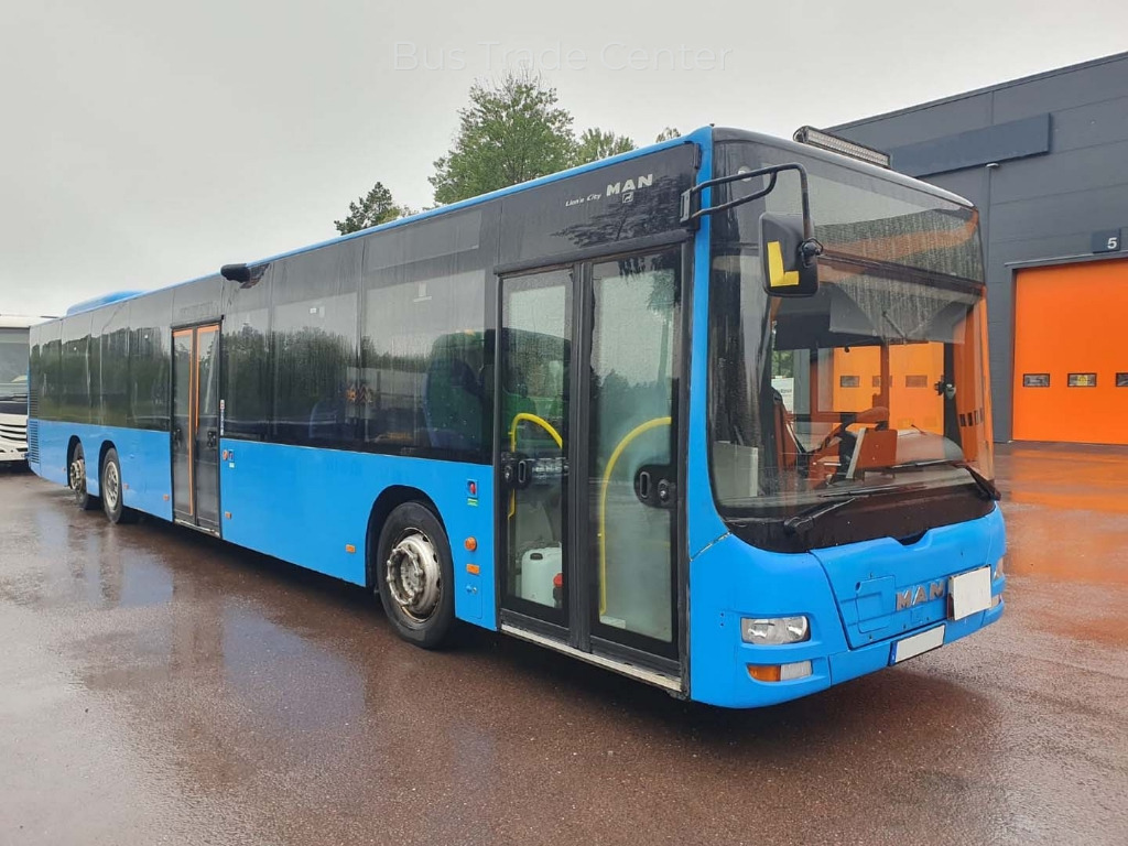 MAN Lion´s City L A26 LE A44 - אוטובוס פרברים: תמונה 1 MAN Lion´s City L A26 LE A44 - אוטובוס פרברים: תמונה 1