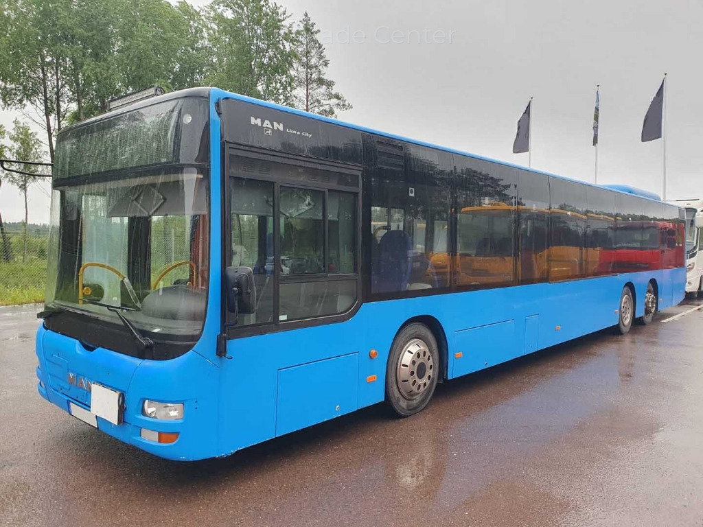 MAN Lion´s City L A26 LE A44 - אוטובוס פרברים: תמונה 4 MAN Lion´s City L A26 LE A44 - אוטובוס פרברים: תמונה 4