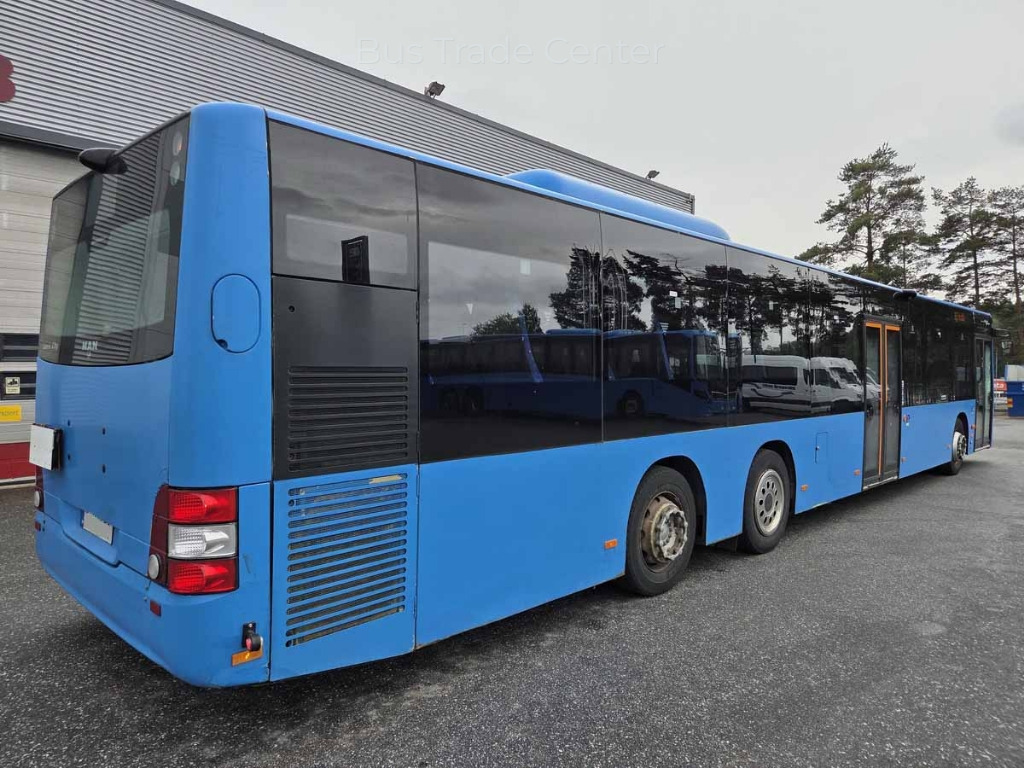 MAN Lion´s City L A26 LE A44 - אוטובוס פרברים: תמונה 2 MAN Lion´s City L A26 LE A44 - אוטובוס פרברים: תמונה 2