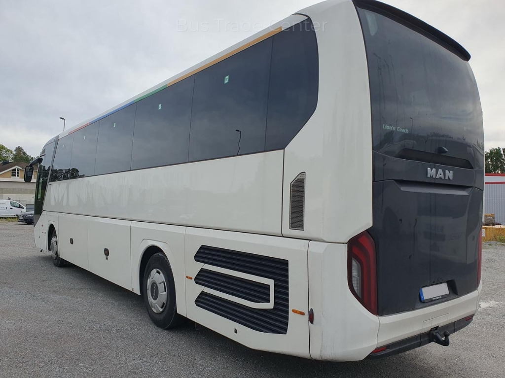 MAN Lion´s Coach R07 RHC474 - אוטובוס בין עירוני: תמונה 3 MAN Lion´s Coach R07 RHC474 - אוטובוס בין עירוני: תמונה 3