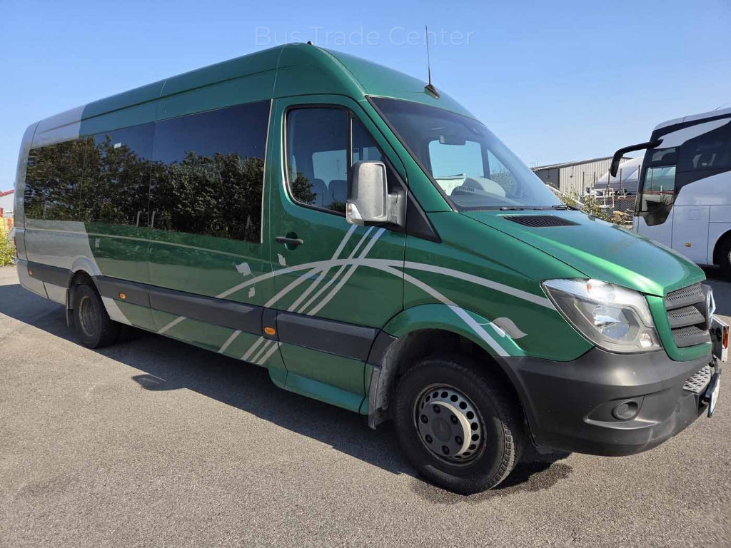 MERCEDES SPRINTER 516 CDI Automet // 5pcs - מיניבוס, כלי רכב מסחרי לנוסעים: תמונה 1 MERCEDES SPRINTER 516 CDI Automet // 5pcs - מיניבוס, כלי רכב מסחרי לנוסעים: תמונה 1
