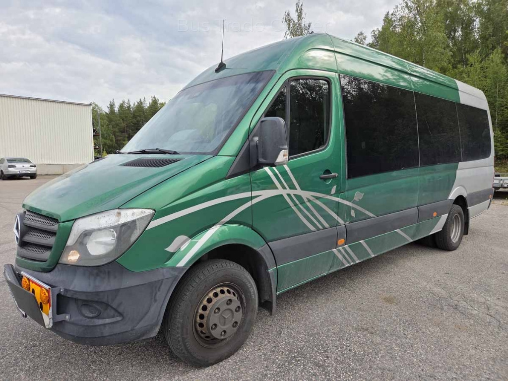MERCEDES SPRINTER 516 CDI Automet // 7 pcs with lift - מיניבוס, כלי רכב מסחרי לנוסעים: תמונה 4 MERCEDES SPRINTER 516 CDI Automet // 7 pcs with lift - מיניבוס, כלי רכב מסחרי לנוסעים: תמונה 4