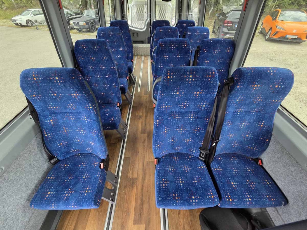 MERCEDES SPRINTER 516 CDI Automet // 7 pcs with lift - מיניבוס, כלי רכב מסחרי לנוסעים: תמונה 5 MERCEDES SPRINTER 516 CDI Automet // 7 pcs with lift - מיניבוס, כלי רכב מסחרי לנוסעים: תמונה 5