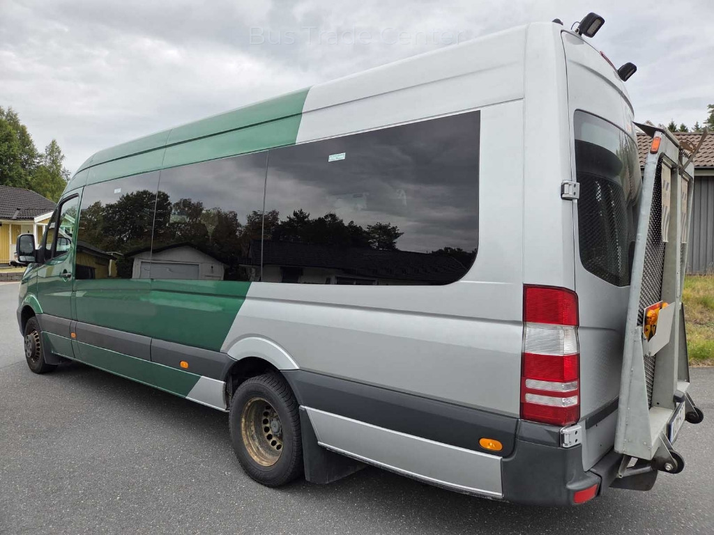 MERCEDES SPRINTER 516 CDI Automet // 7 pcs with lift - מיניבוס, כלי רכב מסחרי לנוסעים: תמונה 3 MERCEDES SPRINTER 516 CDI Automet // 7 pcs with lift - מיניבוס, כלי רכב מסחרי לנוסעים: תמונה 3
