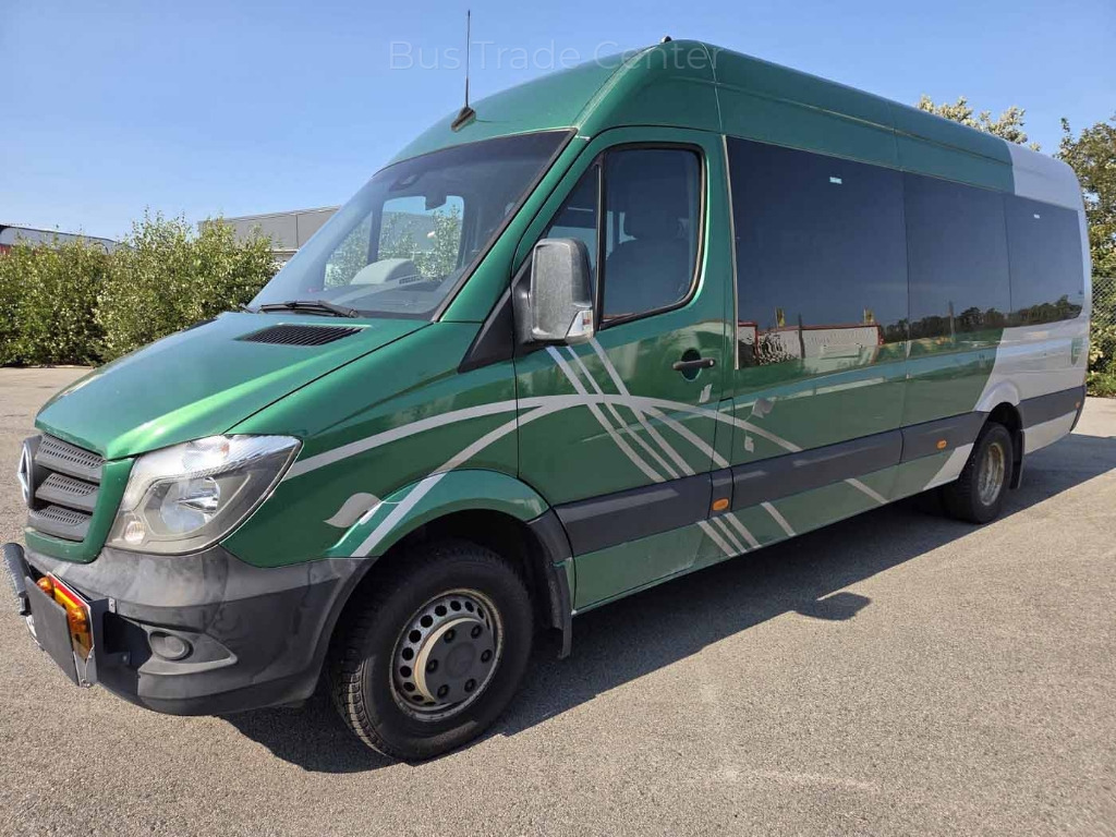 MERCEDES SPRINTER 516CDI Automet - מיניבוס, כלי רכב מסחרי לנוסעים: תמונה 4 MERCEDES SPRINTER 516CDI Automet - מיניבוס, כלי רכב מסחרי לנוסעים: תמונה 4