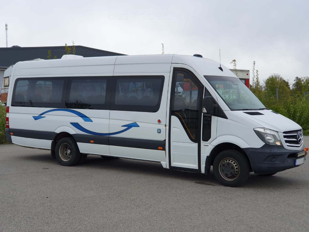 MERCEDES SPRINTER 516CDI VDL // 2 units with hc lift - מיניבוס, כלי רכב מסחרי לנוסעים: תמונה 1 MERCEDES SPRINTER 516CDI VDL // 2 units with hc lift - מיניבוס, כלי רכב מסחרי לנוסעים: תמונה 1