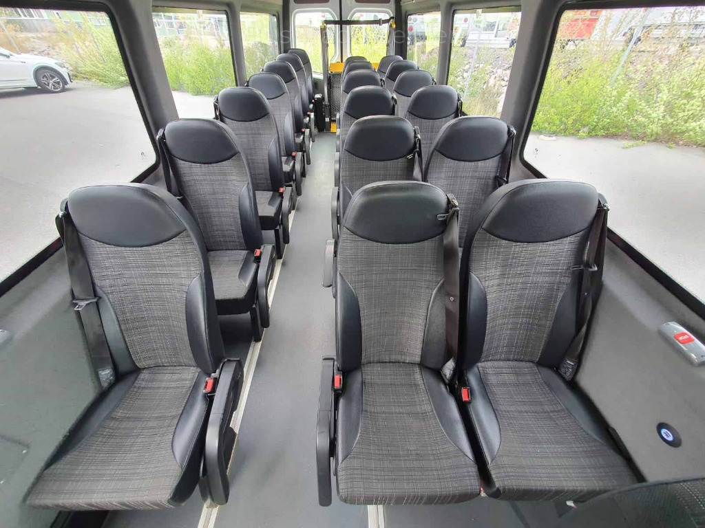 MERCEDES SPRINTER 516CDI VDL // 2 units with hc lift - מיניבוס, כלי רכב מסחרי לנוסעים: תמונה 5 MERCEDES SPRINTER 516CDI VDL // 2 units with hc lift - מיניבוס, כלי רכב מסחרי לנוסעים: תמונה 5