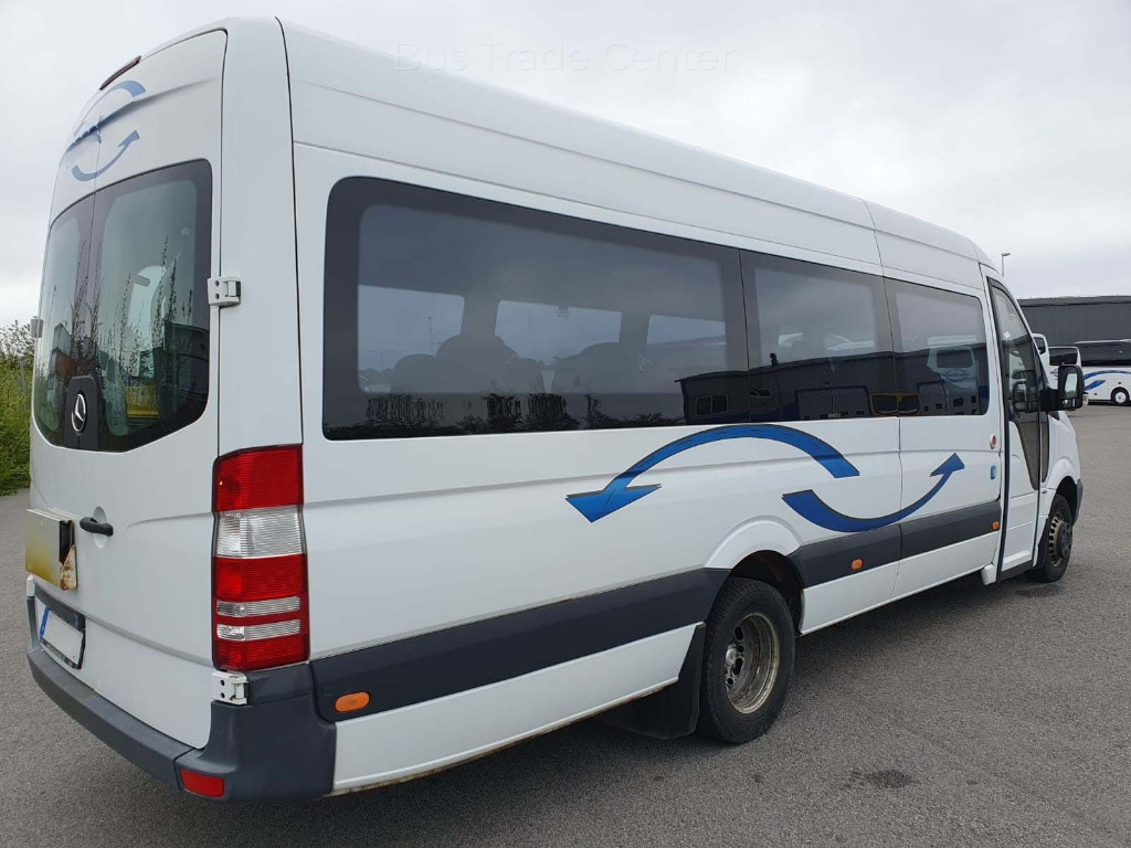 MERCEDES SPRINTER 516CDI VDL // 2 units with hc lift - מיניבוס, כלי רכב מסחרי לנוסעים: תמונה 2 MERCEDES SPRINTER 516CDI VDL // 2 units with hc lift - מיניבוס, כלי רכב מסחרי לנוסעים: תמונה 2