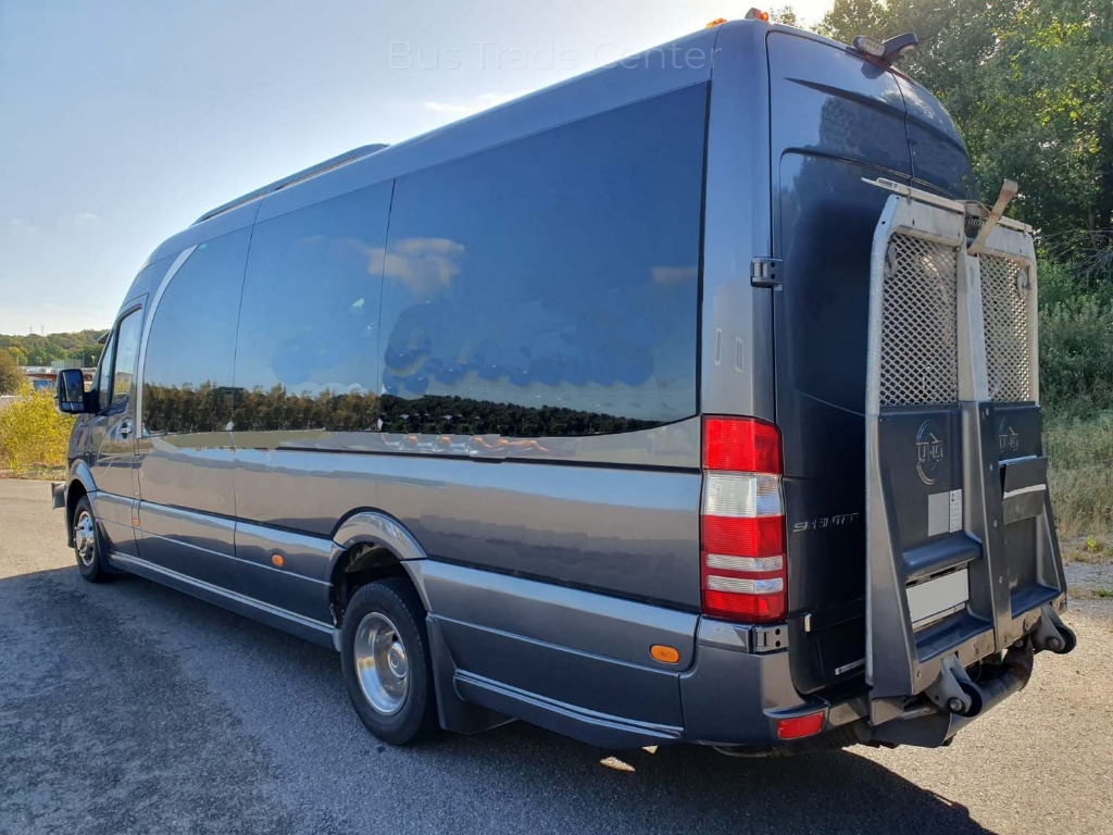 MERCEDES SPRINTER 519 CDI Autocuby - מיניבוס, כלי רכב מסחרי לנוסעים: תמונה 4 MERCEDES SPRINTER 519 CDI Autocuby - מיניבוס, כלי רכב מסחרי לנוסעים: תמונה 4