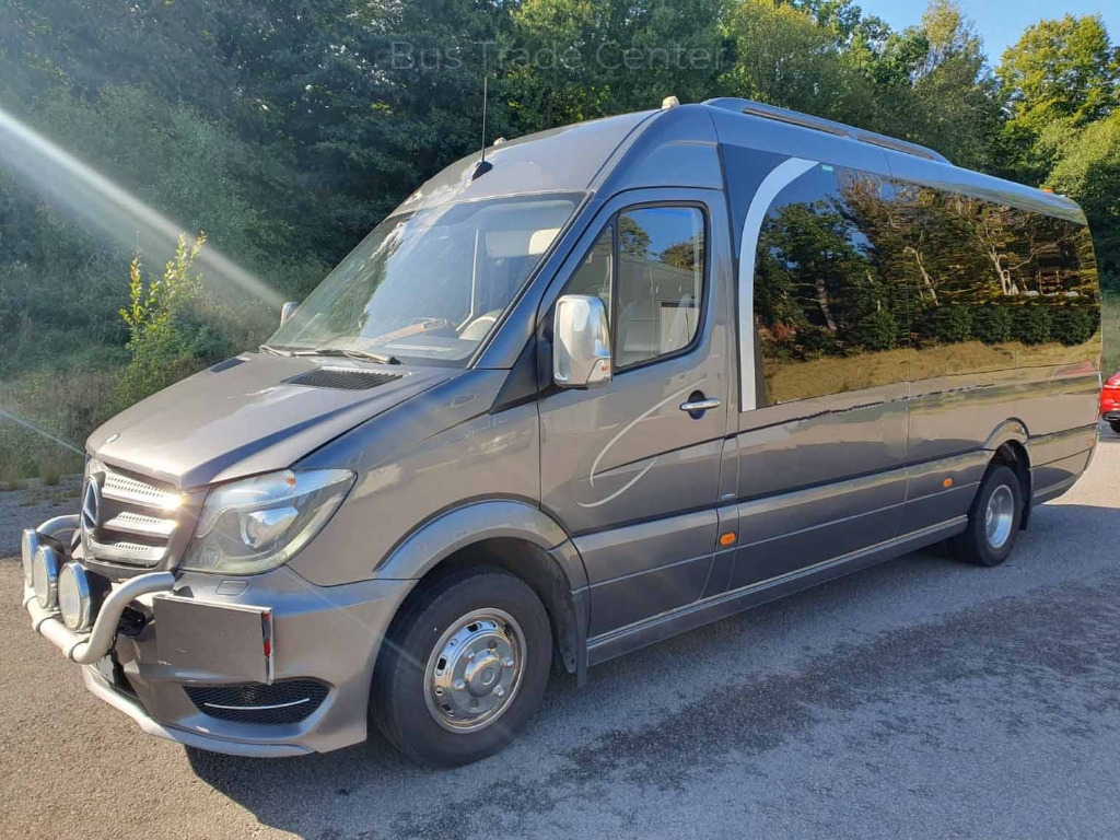 MERCEDES SPRINTER 519 CDI Autocuby - מיניבוס, כלי רכב מסחרי לנוסעים: תמונה 3 MERCEDES SPRINTER 519 CDI Autocuby - מיניבוס, כלי רכב מסחרי לנוסעים: תמונה 3