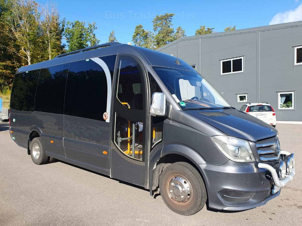 MERCEDES SPRINTER 519 CDI Autocuby - מיניבוס, כלי רכב מסחרי לנוסעים: תמונה 1 MERCEDES SPRINTER 519 CDI Autocuby - מיניבוס, כלי רכב מסחרי לנוסעים: תמונה 1