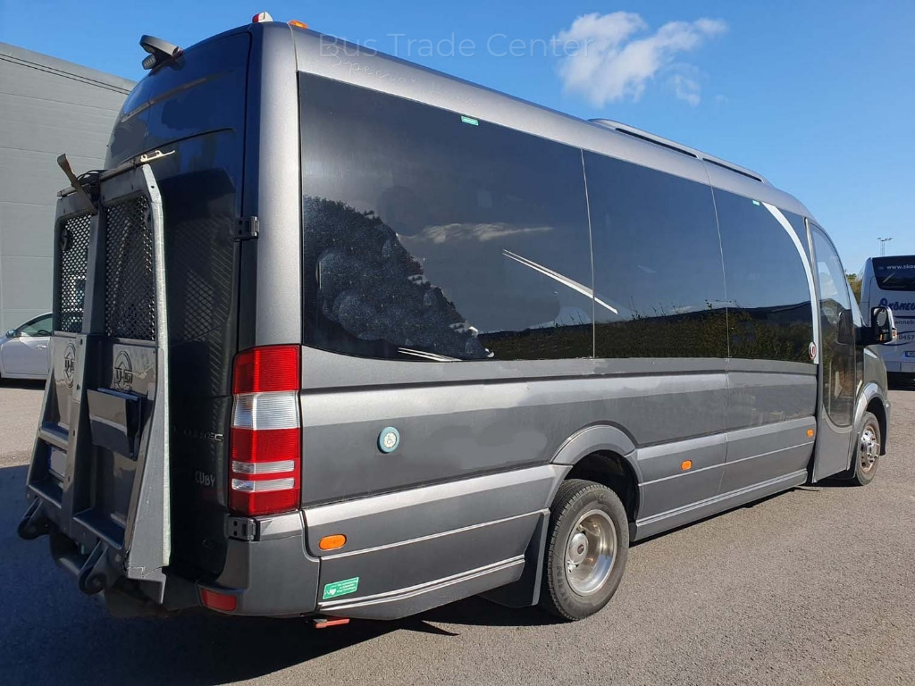 MERCEDES SPRINTER 519 CDI Autocuby - מיניבוס, כלי רכב מסחרי לנוסעים: תמונה 2 MERCEDES SPRINTER 519 CDI Autocuby - מיניבוס, כלי רכב מסחרי לנוסעים: תמונה 2