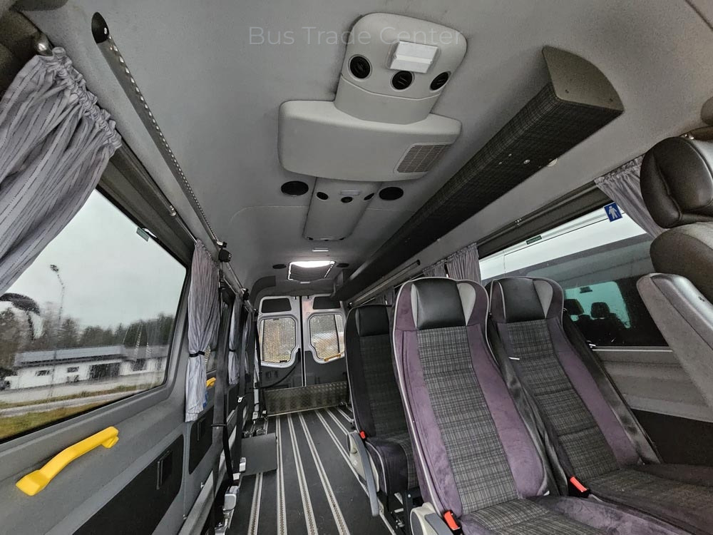 MERCEDES SPRINTER 519 CDI KAROSSERIVERKEN - מיניבוס, כלי רכב מסחרי לנוסעים: תמונה 5 MERCEDES SPRINTER 519 CDI KAROSSERIVERKEN - מיניבוס, כלי רכב מסחרי לנוסעים: תמונה 5