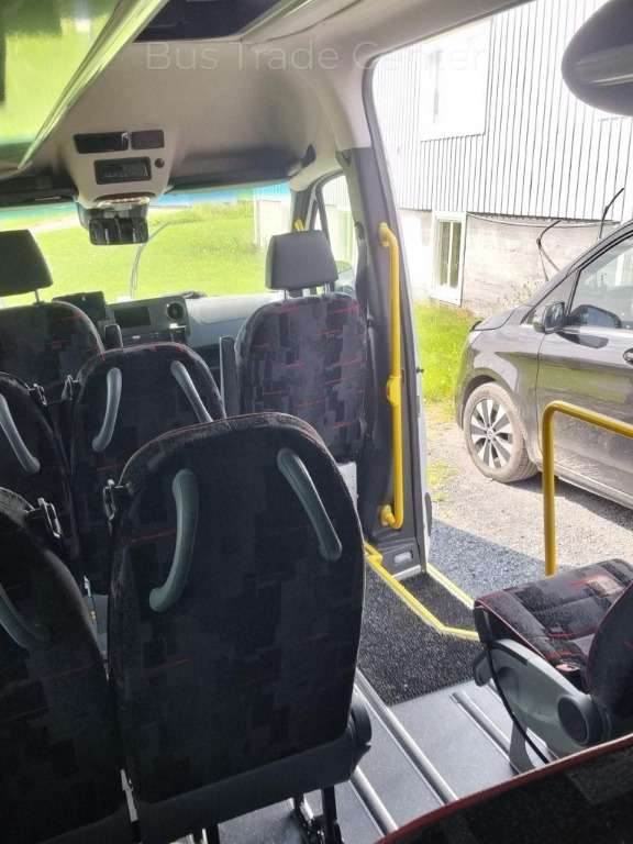 MERCEDES SPRINTER ALTAS 417 CDI - מיניבוס, כלי רכב מסחרי לנוסעים: תמונה 4 MERCEDES SPRINTER ALTAS 417 CDI - מיניבוס, כלי רכב מסחרי לנוסעים: תמונה 4