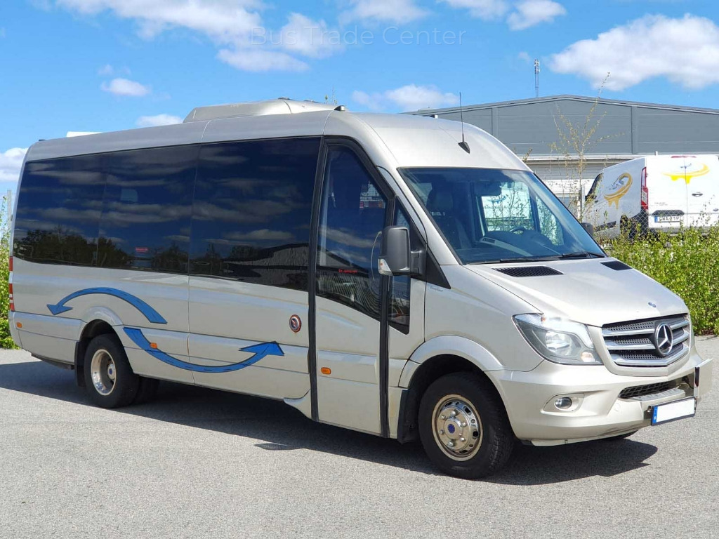 MERCEDES SPRINTER ALTAS 516CDI - מיניבוס, כלי רכב מסחרי לנוסעים: תמונה 1 MERCEDES SPRINTER ALTAS 516CDI - מיניבוס, כלי רכב מסחרי לנוסעים: תמונה 1