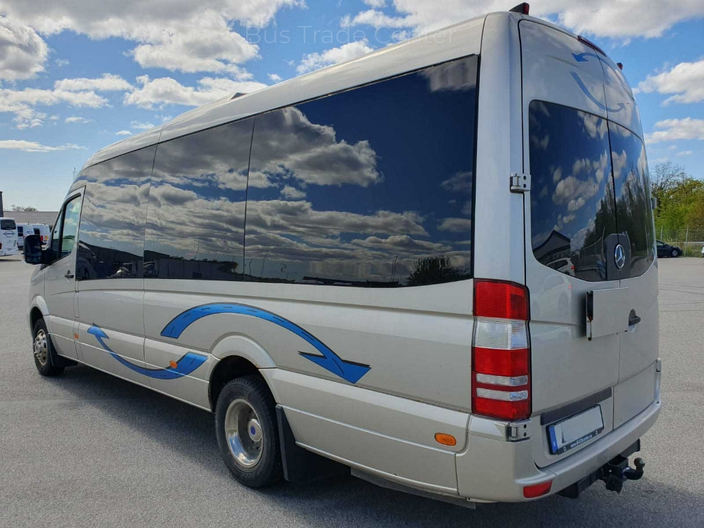 MERCEDES SPRINTER ALTAS 516CDI - מיניבוס, כלי רכב מסחרי לנוסעים: תמונה 3 MERCEDES SPRINTER ALTAS 516CDI - מיניבוס, כלי רכב מסחרי לנוסעים: תמונה 3