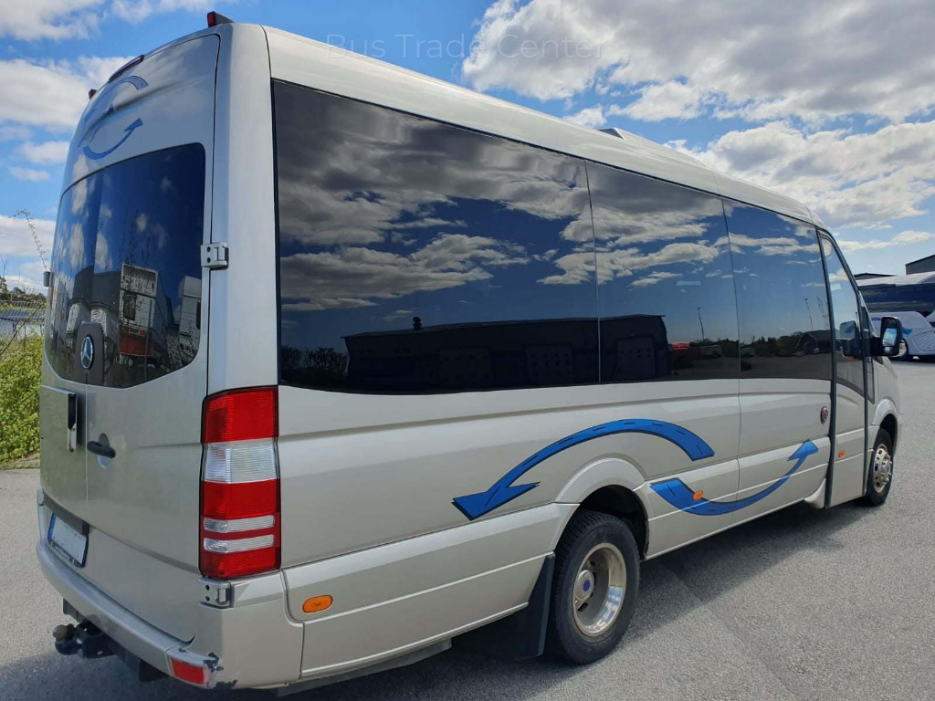 MERCEDES SPRINTER ALTAS 516CDI - מיניבוס, כלי רכב מסחרי לנוסעים: תמונה 2 MERCEDES SPRINTER ALTAS 516CDI - מיניבוס, כלי רכב מסחרי לנוסעים: תמונה 2
