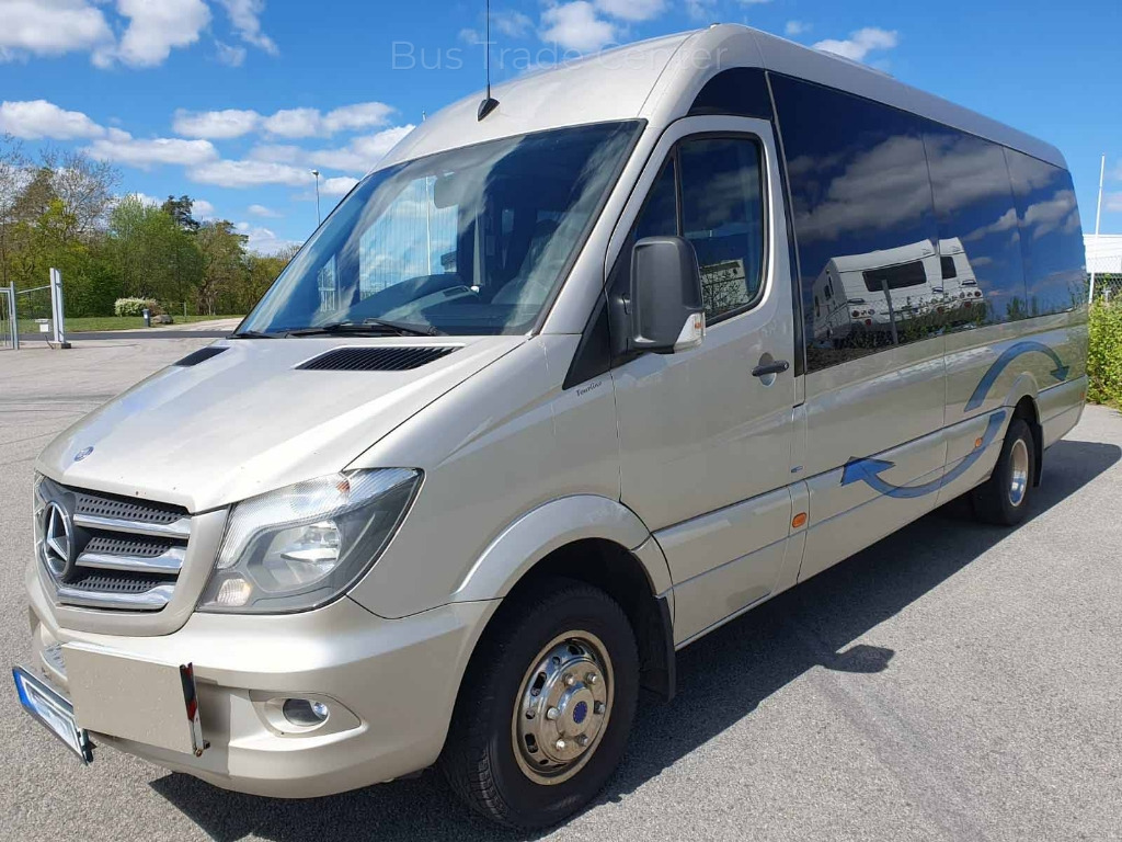 MERCEDES SPRINTER ALTAS 516CDI - מיניבוס, כלי רכב מסחרי לנוסעים: תמונה 4 MERCEDES SPRINTER ALTAS 516CDI - מיניבוס, כלי רכב מסחרי לנוסעים: תמונה 4