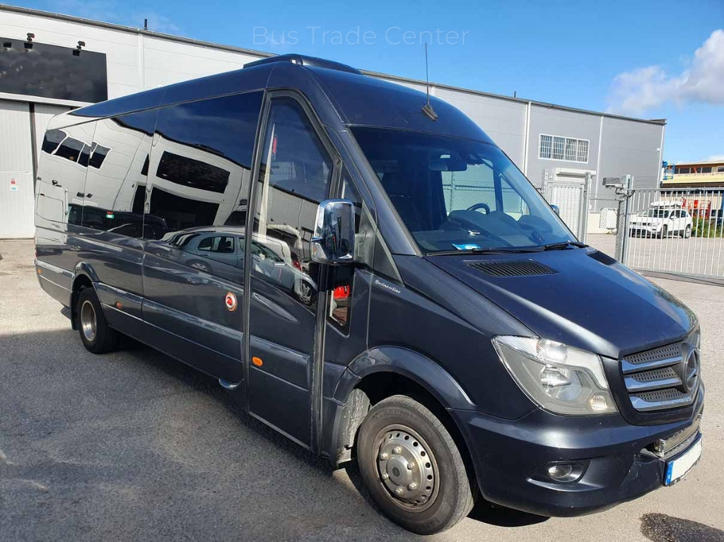 MERCEDES SPRINTER ALTAS 516 - מיניבוס, כלי רכב מסחרי לנוסעים: תמונה 1 MERCEDES SPRINTER ALTAS 516 - מיניבוס, כלי רכב מסחרי לנוסעים: תמונה 1
