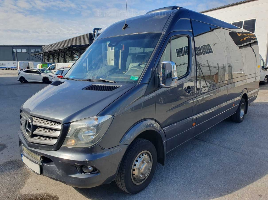 MERCEDES SPRINTER ALTAS 516 - מיניבוס, כלי רכב מסחרי לנוסעים: תמונה 4 MERCEDES SPRINTER ALTAS 516 - מיניבוס, כלי רכב מסחרי לנוסעים: תמונה 4
