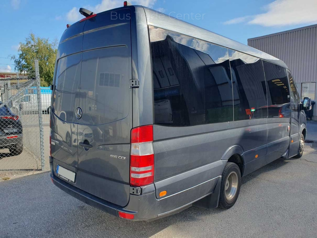 MERCEDES SPRINTER ALTAS 516 - מיניבוס, כלי רכב מסחרי לנוסעים: תמונה 2 MERCEDES SPRINTER ALTAS 516 - מיניבוס, כלי רכב מסחרי לנוסעים: תמונה 2
