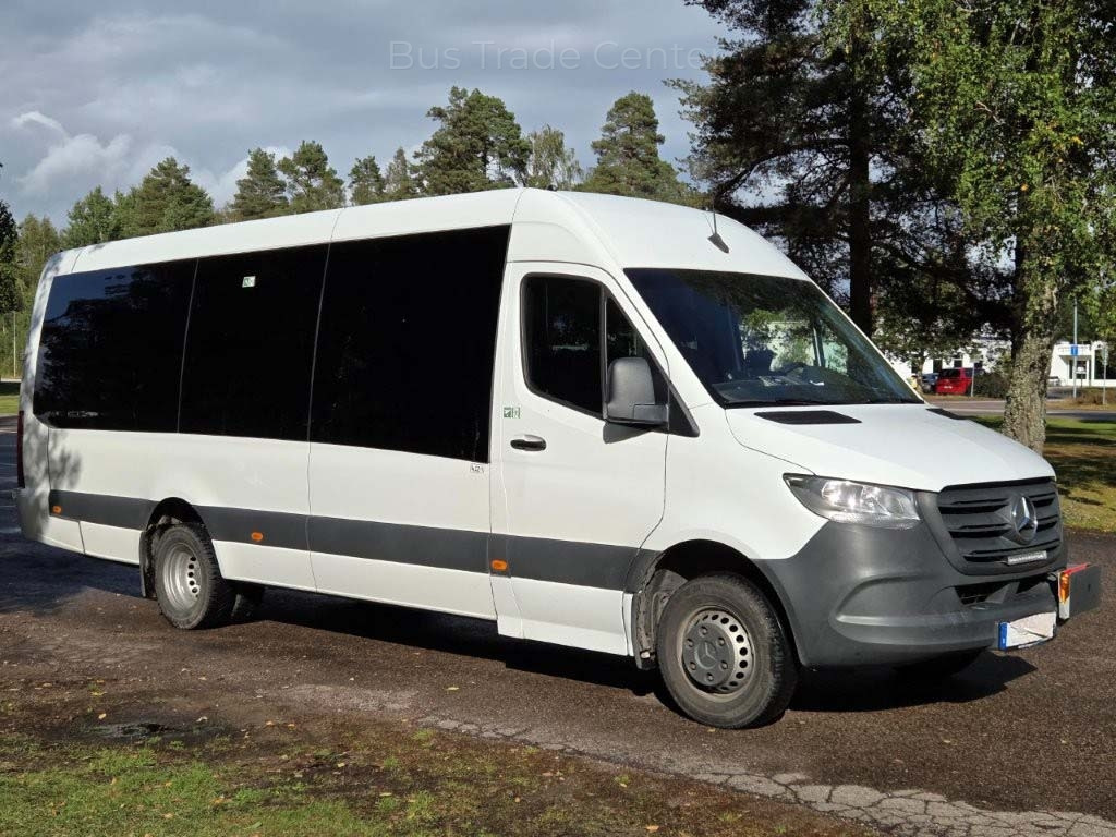 MERCEDES SPRINTER AUTOMET 516CDI - מיניבוס, כלי רכב מסחרי לנוסעים: תמונה 1 MERCEDES SPRINTER AUTOMET 516CDI - מיניבוס, כלי רכב מסחרי לנוסעים: תמונה 1