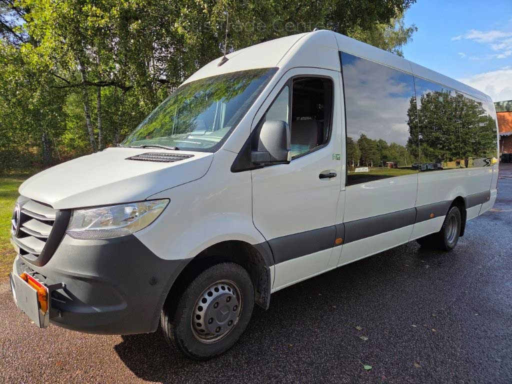 MERCEDES SPRINTER AUTOMET 516CDI - מיניבוס, כלי רכב מסחרי לנוסעים: תמונה 2 MERCEDES SPRINTER AUTOMET 516CDI - מיניבוס, כלי רכב מסחרי לנוסעים: תמונה 2