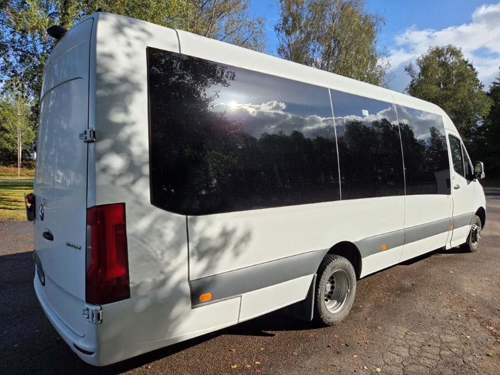 MERCEDES SPRINTER AUTOMET 516CDI - מיניבוס, כלי רכב מסחרי לנוסעים: תמונה 4 MERCEDES SPRINTER AUTOMET 516CDI - מיניבוס, כלי רכב מסחרי לנוסעים: תמונה 4