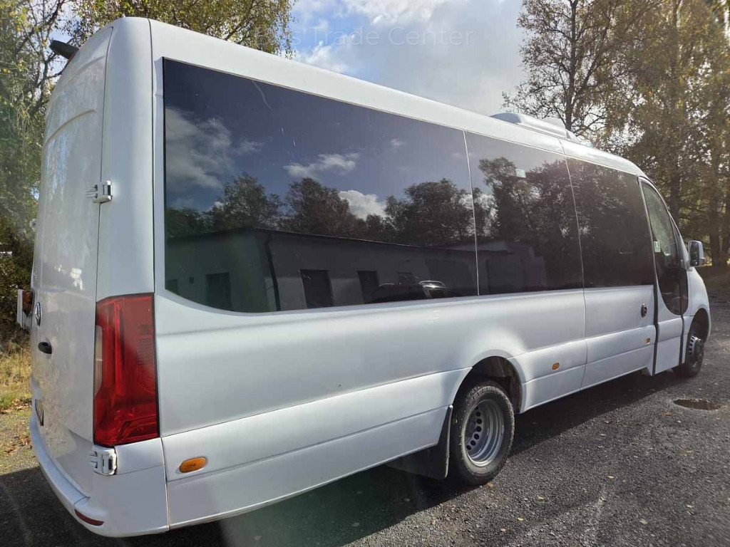 MERCEDES SPRINTER ILESBUS 516CDI - מיניבוס, כלי רכב מסחרי לנוסעים: תמונה 2 MERCEDES SPRINTER ILESBUS 516CDI - מיניבוס, כלי רכב מסחרי לנוסעים: תמונה 2
