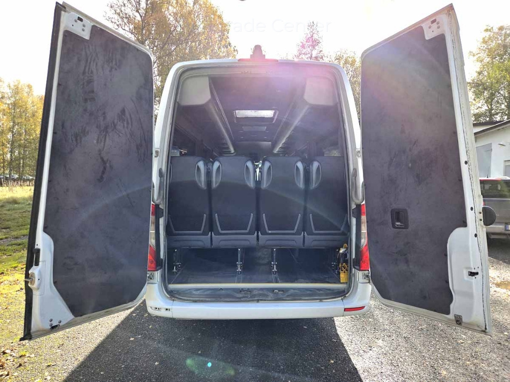 MERCEDES SPRINTER ILESBUS 516CDI - מיניבוס, כלי רכב מסחרי לנוסעים: תמונה 5 MERCEDES SPRINTER ILESBUS 516CDI - מיניבוס, כלי רכב מסחרי לנוסעים: תמונה 5