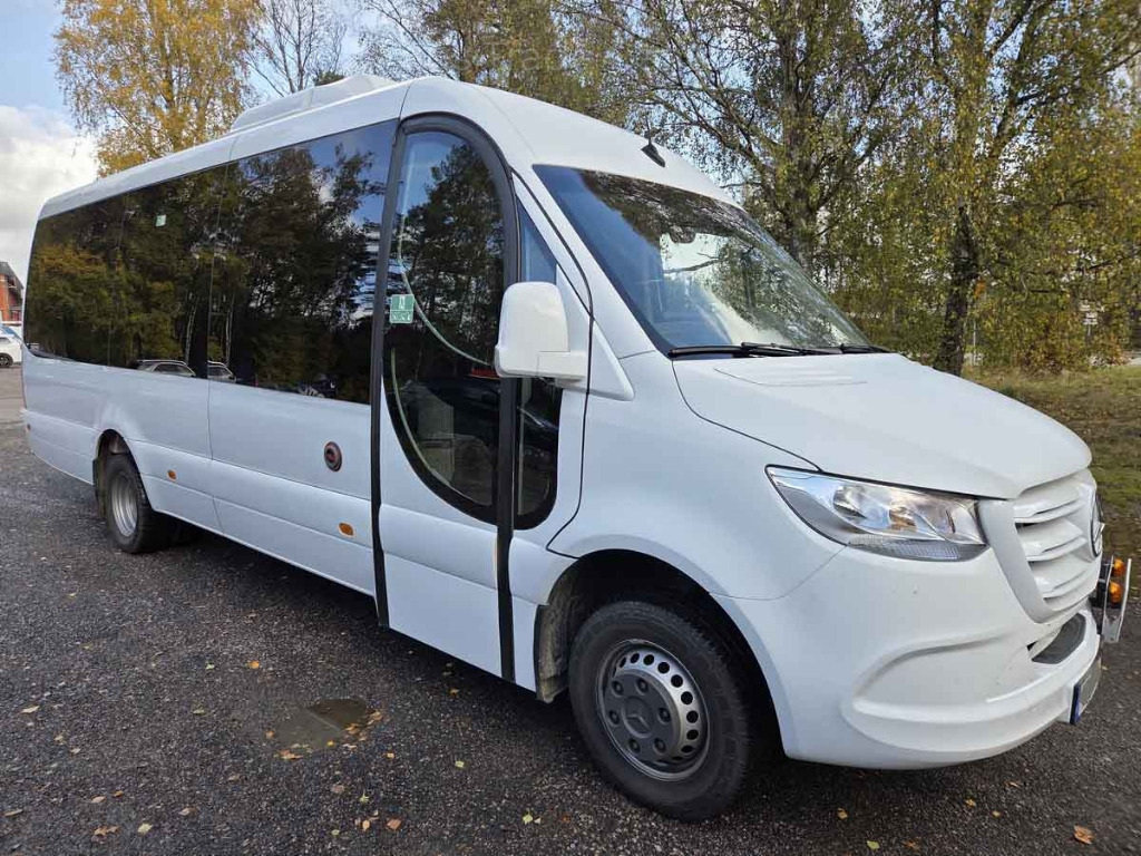 MERCEDES SPRINTER ILESBUS 516CDI - מיניבוס, כלי רכב מסחרי לנוסעים: תמונה 1 MERCEDES SPRINTER ILESBUS 516CDI - מיניבוס, כלי רכב מסחרי לנוסעים: תמונה 1