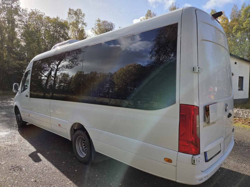 MERCEDES SPRINTER ILESBUS 516CDI - מיניבוס, כלי רכב מסחרי לנוסעים: תמונה 3 MERCEDES SPRINTER ILESBUS 516CDI - מיניבוס, כלי רכב מסחרי לנוסעים: תמונה 3