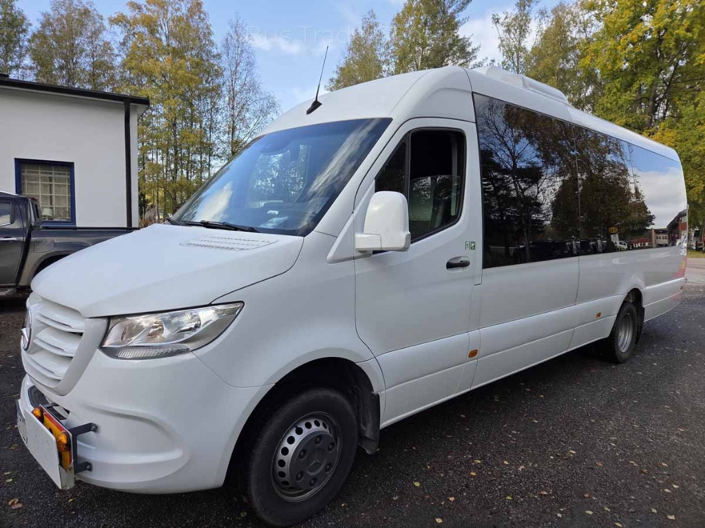 MERCEDES SPRINTER ILESBUS 516CDI - מיניבוס, כלי רכב מסחרי לנוסעים: תמונה 4 MERCEDES SPRINTER ILESBUS 516CDI - מיניבוס, כלי רכב מסחרי לנוסעים: תמונה 4