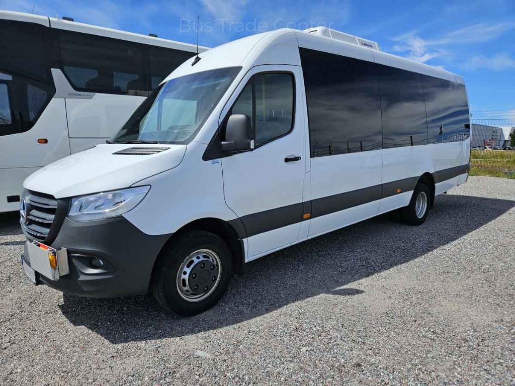 MERCEDES SPRINTER MERCUS 516 CDI - מיניבוס, כלי רכב מסחרי לנוסעים: תמונה 4 MERCEDES SPRINTER MERCUS 516 CDI - מיניבוס, כלי רכב מסחרי לנוסעים: תמונה 4