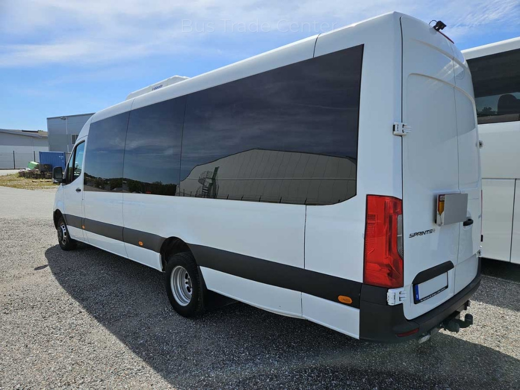 MERCEDES SPRINTER MERCUS 516 CDI - מיניבוס, כלי רכב מסחרי לנוסעים: תמונה 3 MERCEDES SPRINTER MERCUS 516 CDI - מיניבוס, כלי רכב מסחרי לנוסעים: תמונה 3