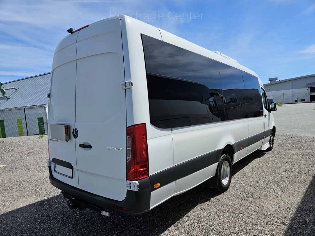 MERCEDES SPRINTER MERCUS 516 CDI - מיניבוס, כלי רכב מסחרי לנוסעים: תמונה 2 MERCEDES SPRINTER MERCUS 516 CDI - מיניבוס, כלי רכב מסחרי לנוסעים: תמונה 2