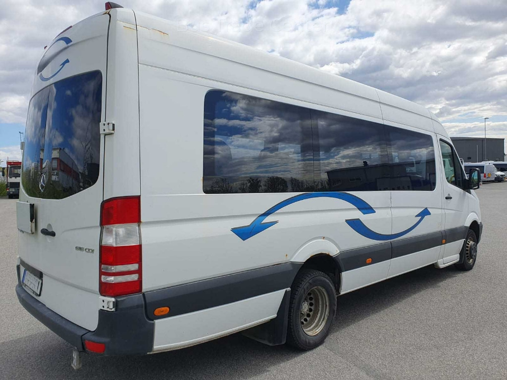 MERCEDES SPRINTER Universals 516CDI - מיניבוס, כלי רכב מסחרי לנוסעים: תמונה 3 MERCEDES SPRINTER Universals 516CDI - מיניבוס, כלי רכב מסחרי לנוסעים: תמונה 3