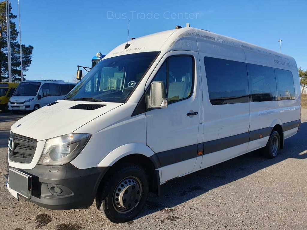 MERCEDES Sprinter 516 CDI 906BB50 - מיניבוס, כלי רכב מסחרי לנוסעים: תמונה 4 MERCEDES Sprinter 516 CDI 906BB50 - מיניבוס, כלי רכב מסחרי לנוסעים: תמונה 4