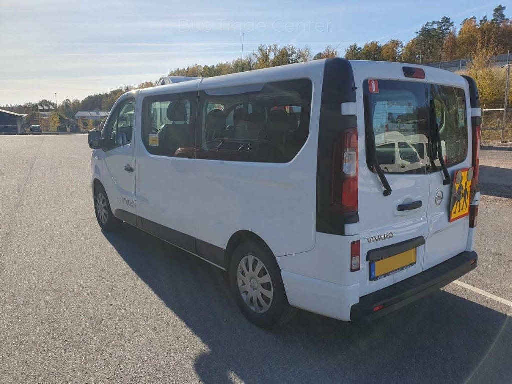 OPEL Vivaro-B - מיניבוס, כלי רכב מסחרי לנוסעים: תמונה 3 OPEL Vivaro-B - מיניבוס, כלי רכב מסחרי לנוסעים: תמונה 3