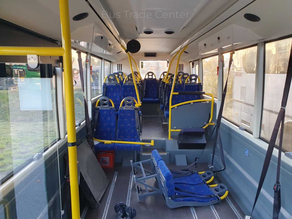 OPTARE Solo SR Electric // Undrivable - מיניבוס, אוטובוס חשמלי: תמונה 5 OPTARE Solo SR Electric // Undrivable - מיניבוס, אוטובוס חשמלי: תמונה 5