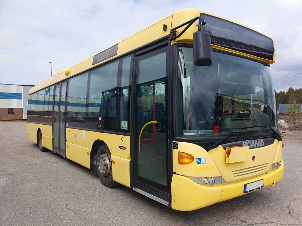 SCANIA OmniLink II CK 230 - אוטובוס עירוני: תמונה 1 SCANIA OmniLink II CK 230 - אוטובוס עירוני: תמונה 1