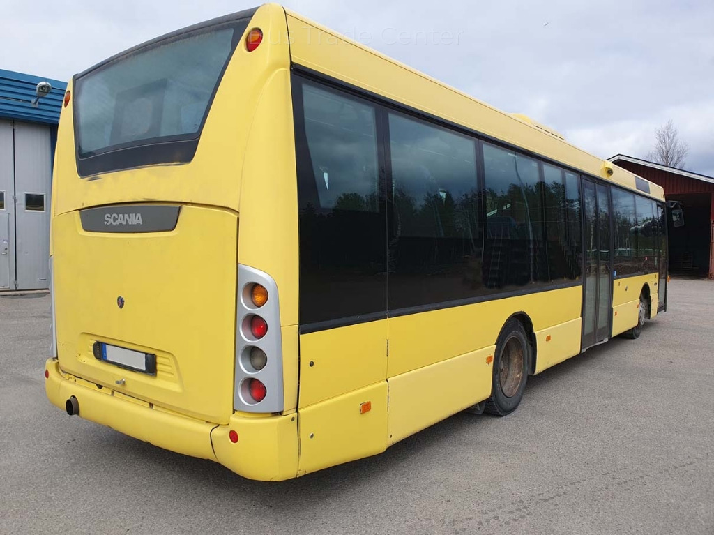 SCANIA OmniLink II CK 230 - אוטובוס עירוני: תמונה 2 SCANIA OmniLink II CK 230 - אוטובוס עירוני: תמונה 2