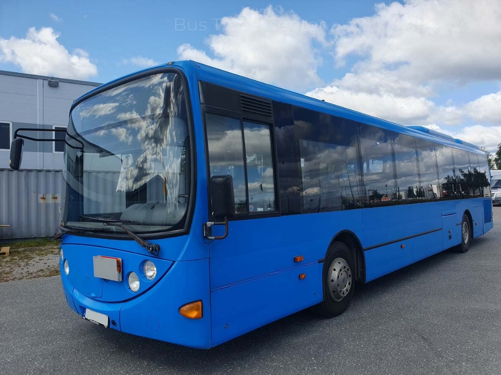 SCANIA Scala K 280 UB LB - אוטובוס פרברים: תמונה 4 SCANIA Scala K 280 UB LB - אוטובוס פרברים: תמונה 4