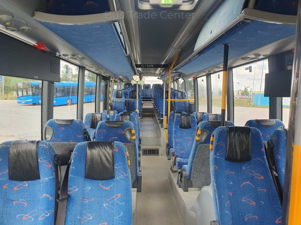 SCANIA Scala K 280 UB LB - אוטובוס פרברים: תמונה 5 SCANIA Scala K 280 UB LB - אוטובוס פרברים: תמונה 5