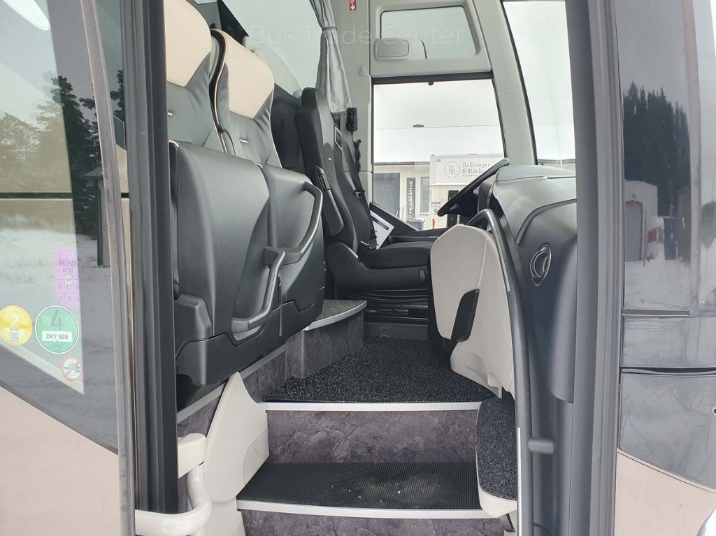 SETRA S 516 HDH - אוטובוס בין עירוני: תמונה 5 SETRA S 516 HDH - אוטובוס בין עירוני: תמונה 5