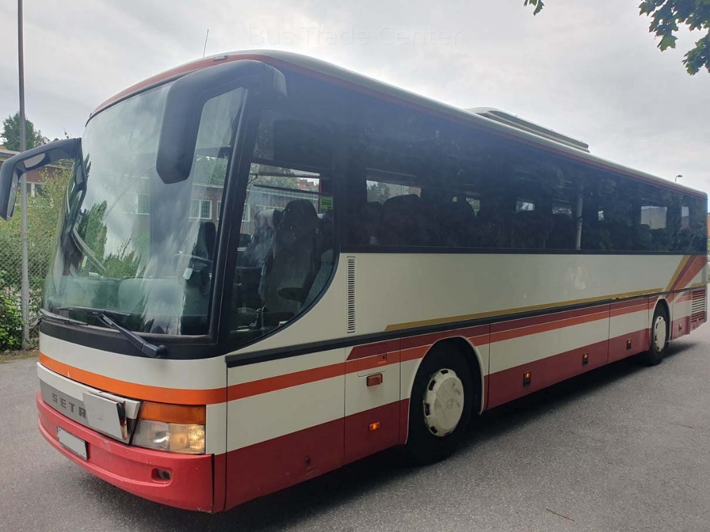 SETRA S315GT - אוטובוס בין עירוני: תמונה 4 SETRA S315GT - אוטובוס בין עירוני: תמונה 4