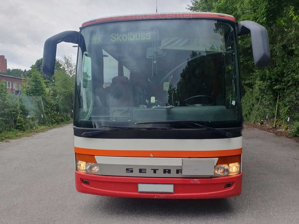 SETRA S315GT - אוטובוס בין עירוני: תמונה 5 SETRA S315GT - אוטובוס בין עירוני: תמונה 5