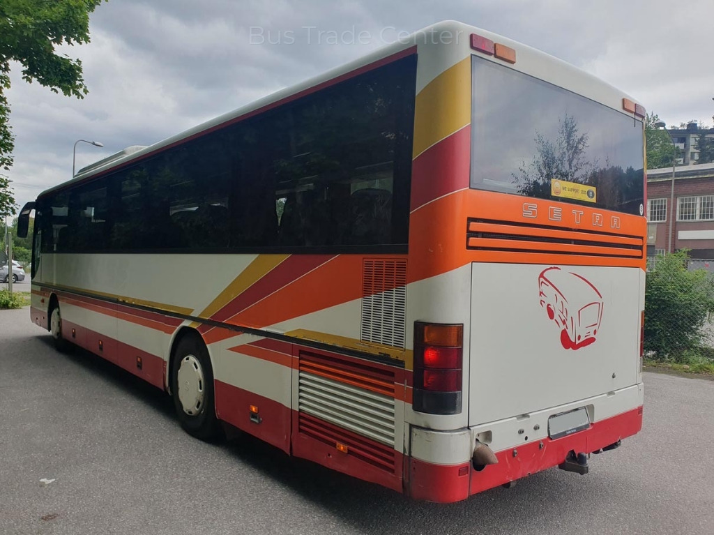 SETRA S315GT - אוטובוס בין עירוני: תמונה 3 SETRA S315GT - אוטובוס בין עירוני: תמונה 3